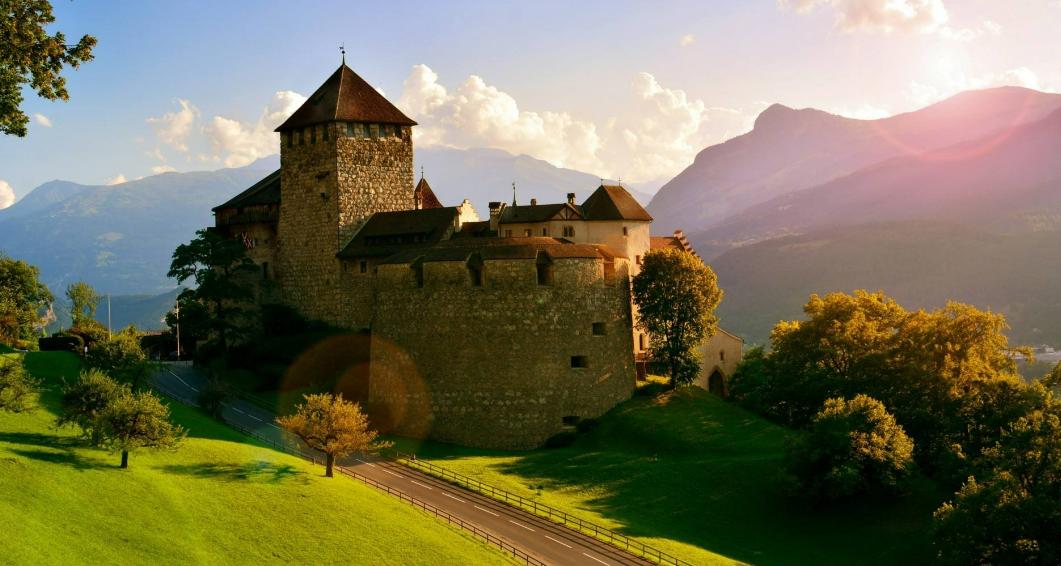 欧洲小国列支敦士登,小而精致的国家