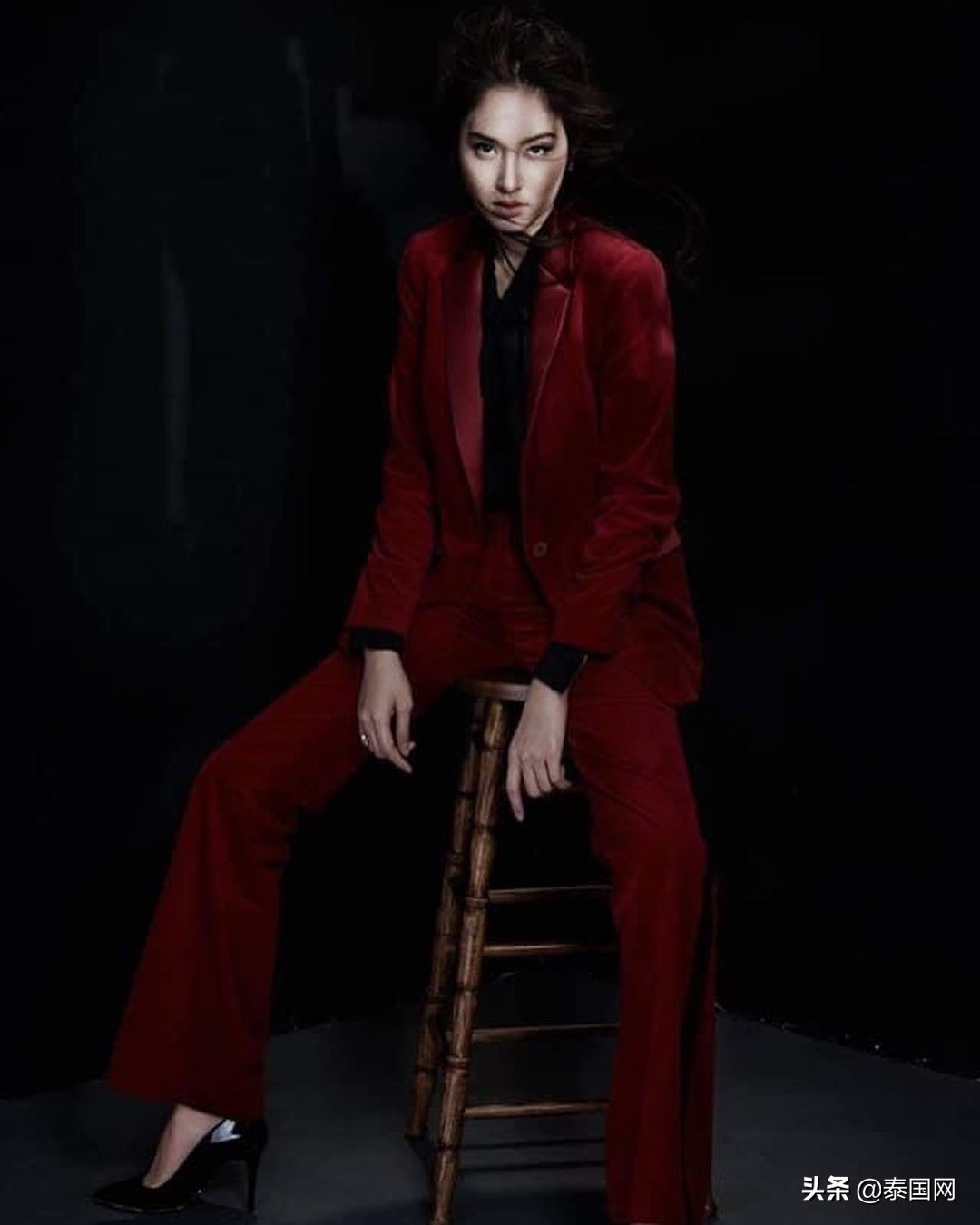 泰国变性宝儿个人资料,泰国变性前的网红宝儿