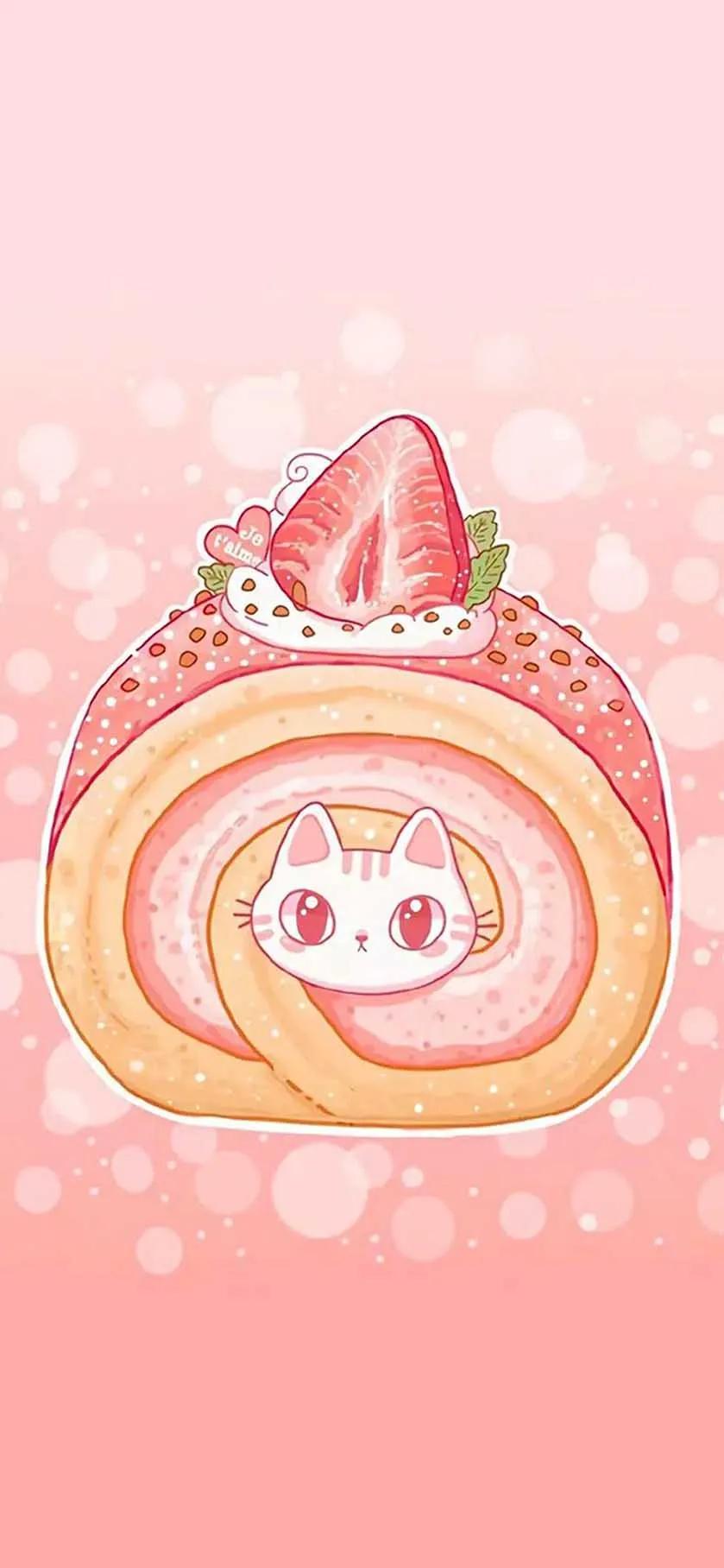 法式甜点壁纸,甜品精美壁纸