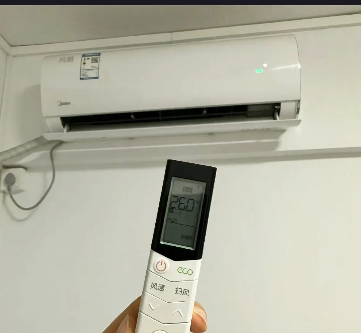 听说这个夏天会更热，我终于实现一天只要一度电了！