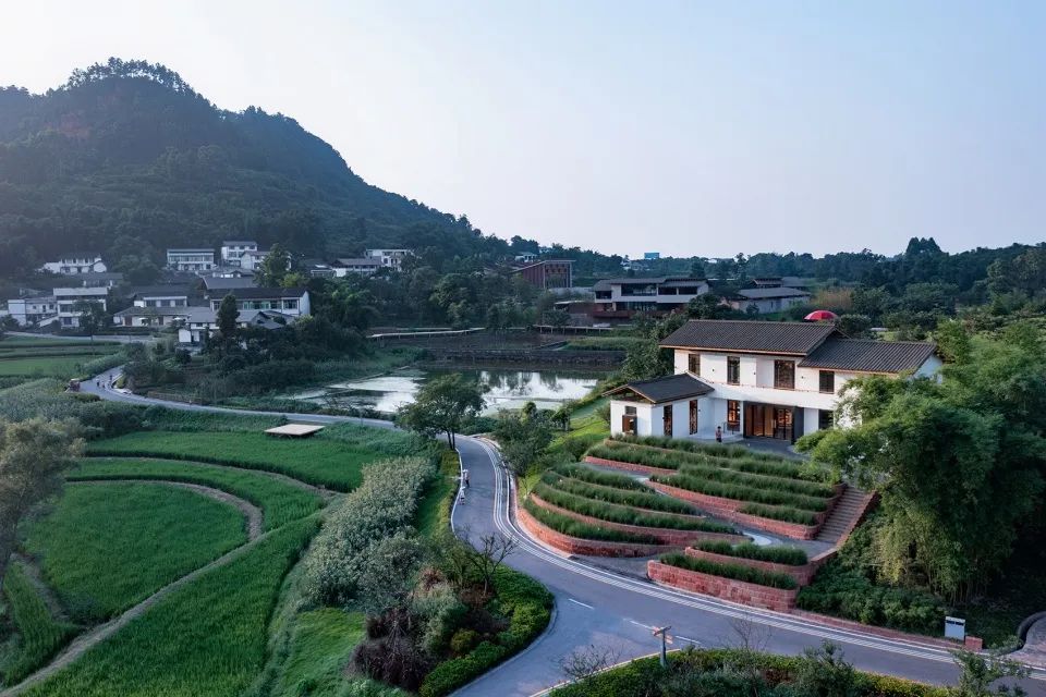 贵州省5起乡村振兴典型案例通报,乡村振兴中可以做哪些景观设计