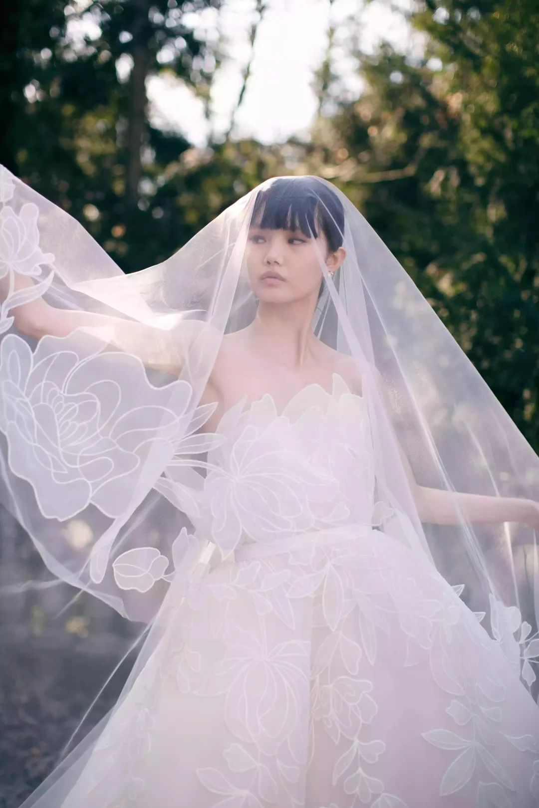 2023春夏纽约时装周完整视频,2018春夏纽约婚纱时装周