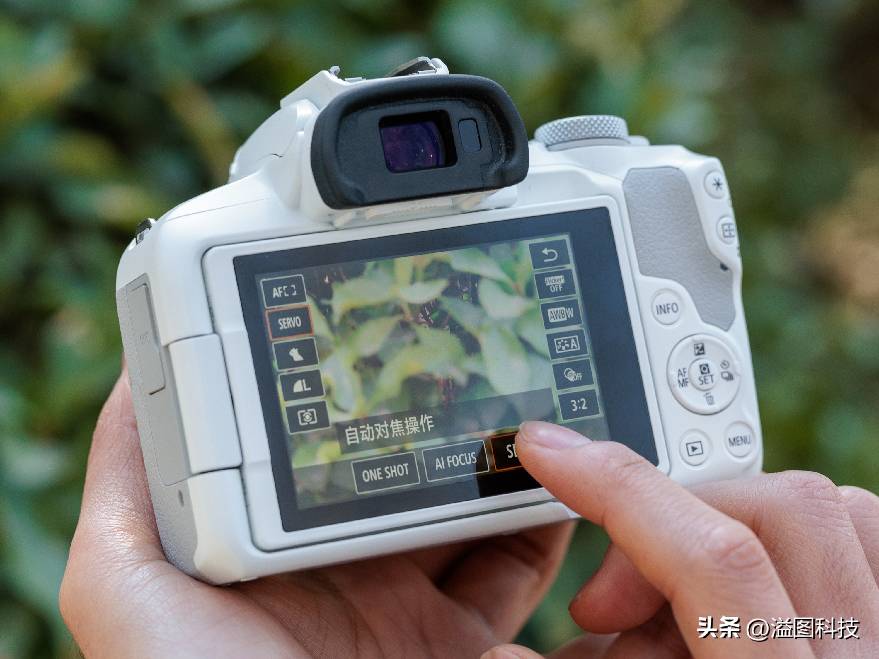 佳能eosr50详细介绍,沉浸式体验佳能r6二代