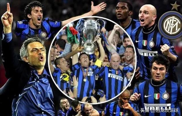 国米2010年三冠王球员有米利托吗,国米意甲唯一的三冠王