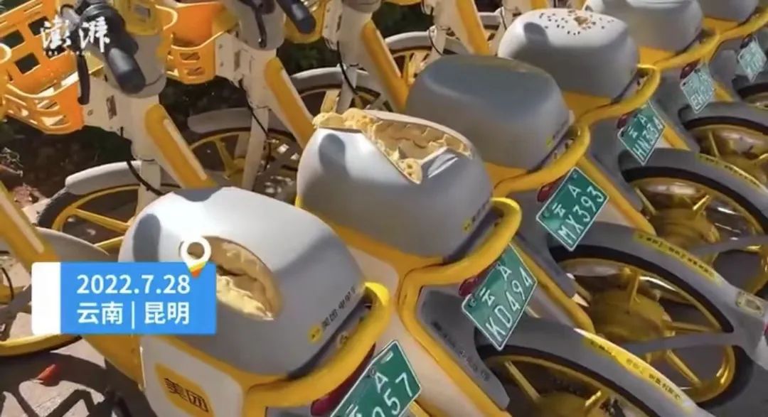 哈啰“行刺”美团，趣店“蹭热”翻车，经得住火烤的只有钟薛高