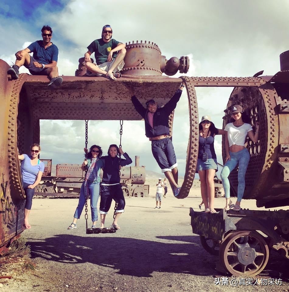 我，上海辣妈，和法国人离婚后，遇非洲土著：美女当我老婆吧