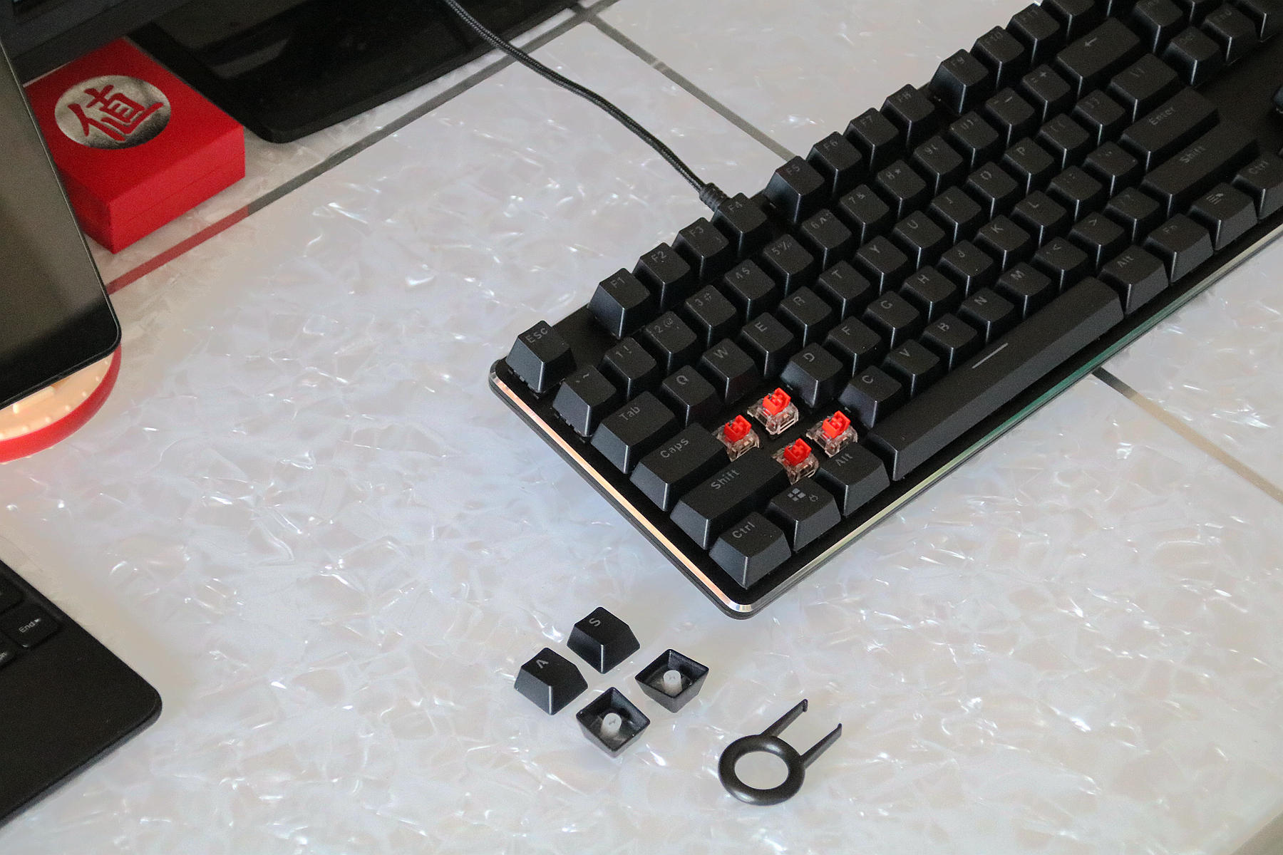 用了机械键盘就不想用薄膜键盘,用了就不想换的东西