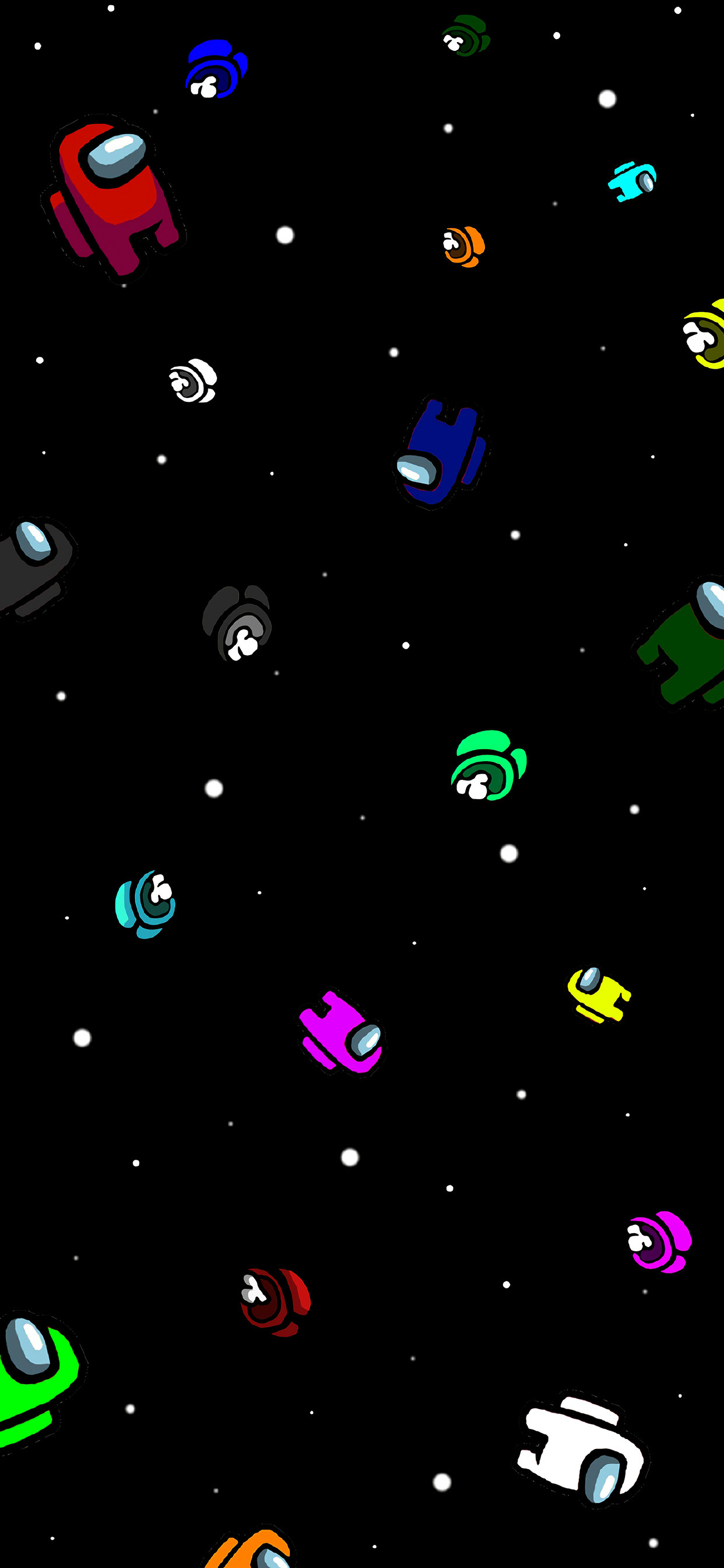 黑色是最有态度的颜色壁纸,最新黑色省电全屏手机壁纸