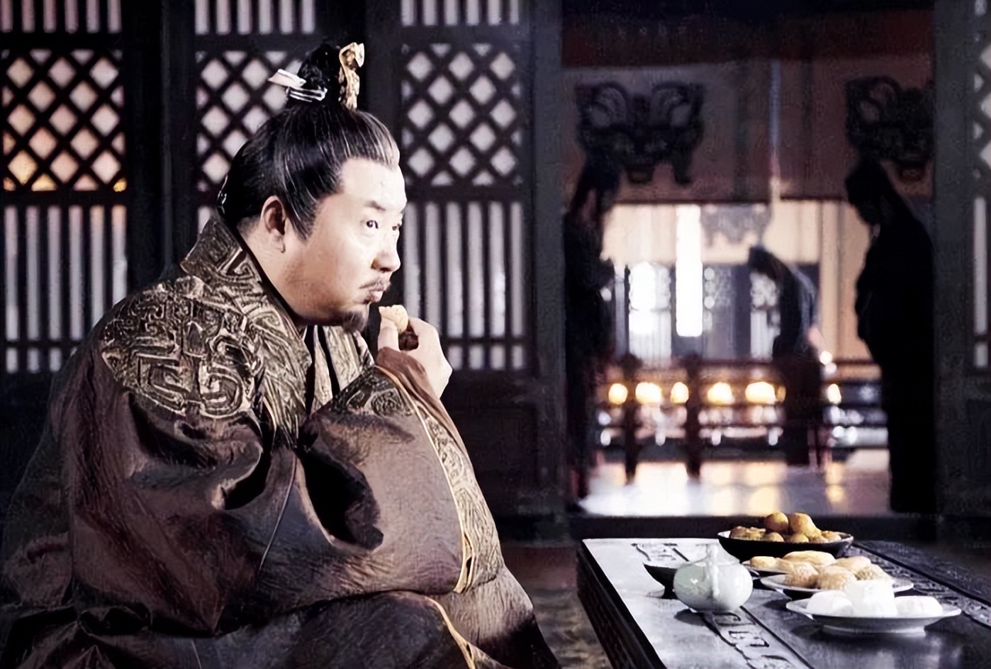 琅琊榜解读纪王,琅琊榜纪王为什么也倒戈