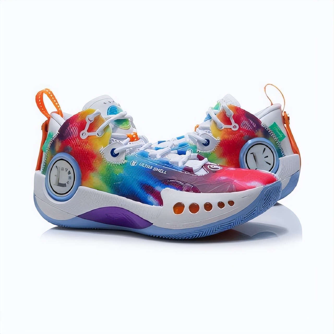 李宁幻影四哪个配色更值得入手,李宁韦德系列封锁