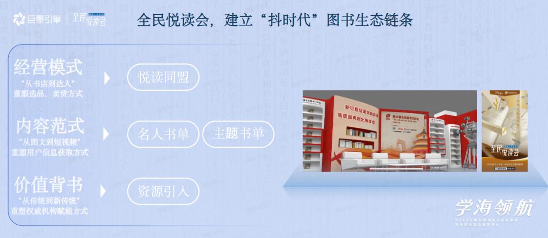 上抖音卖爆品!助力图书线上营销打破价格战困局