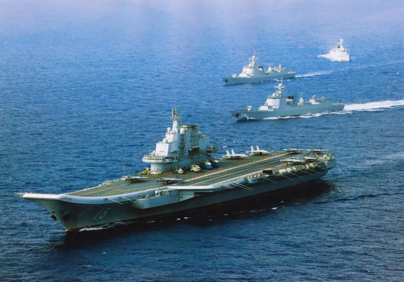美国核动力航母换料周期,美航母一艘可以抵多少辽宁舰