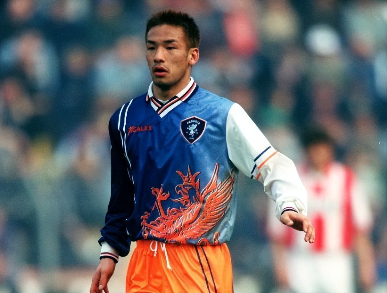 中田英寿的晚年生活,中田英寿事件