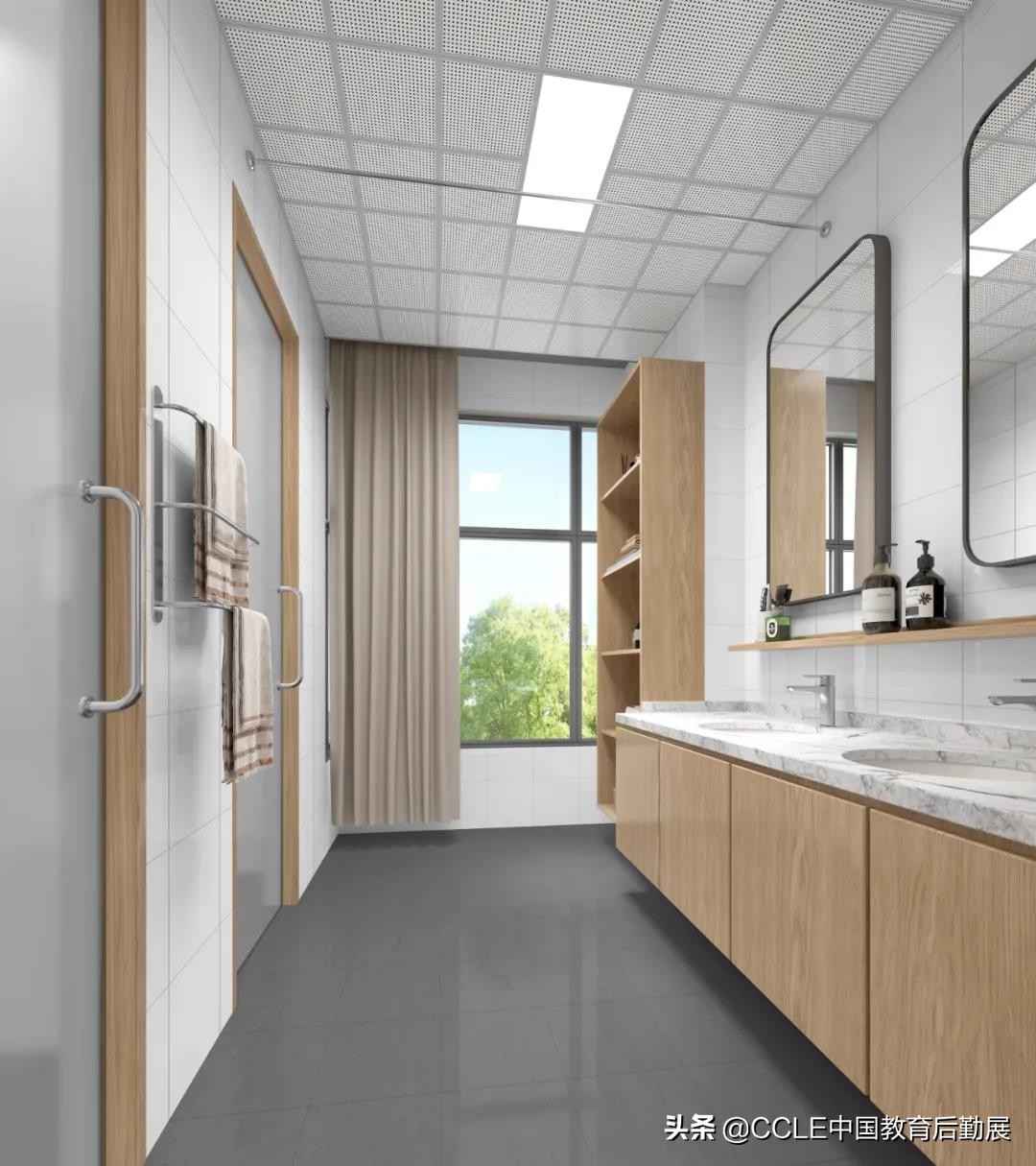 广旭实验学校|打造“未来学习空间”