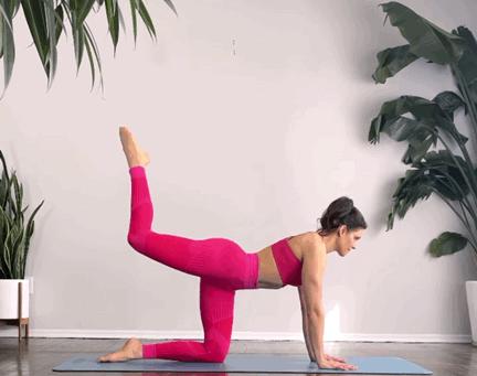 健身房练臀最好的器械和动作,史密斯器械练臀动作