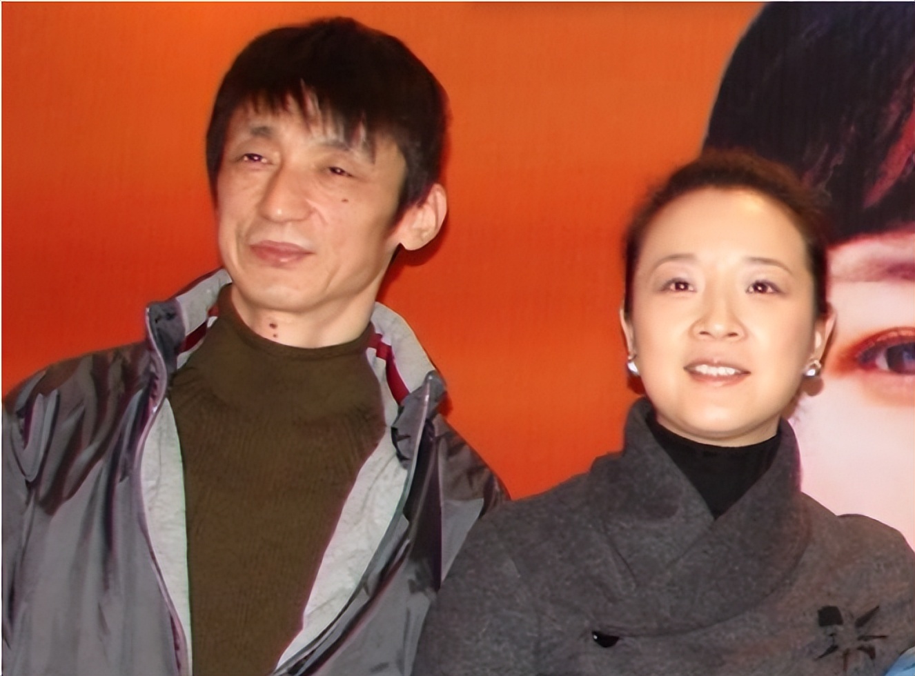 陈小艺陕西媳妇,陈小艺老公和老婆照片真实