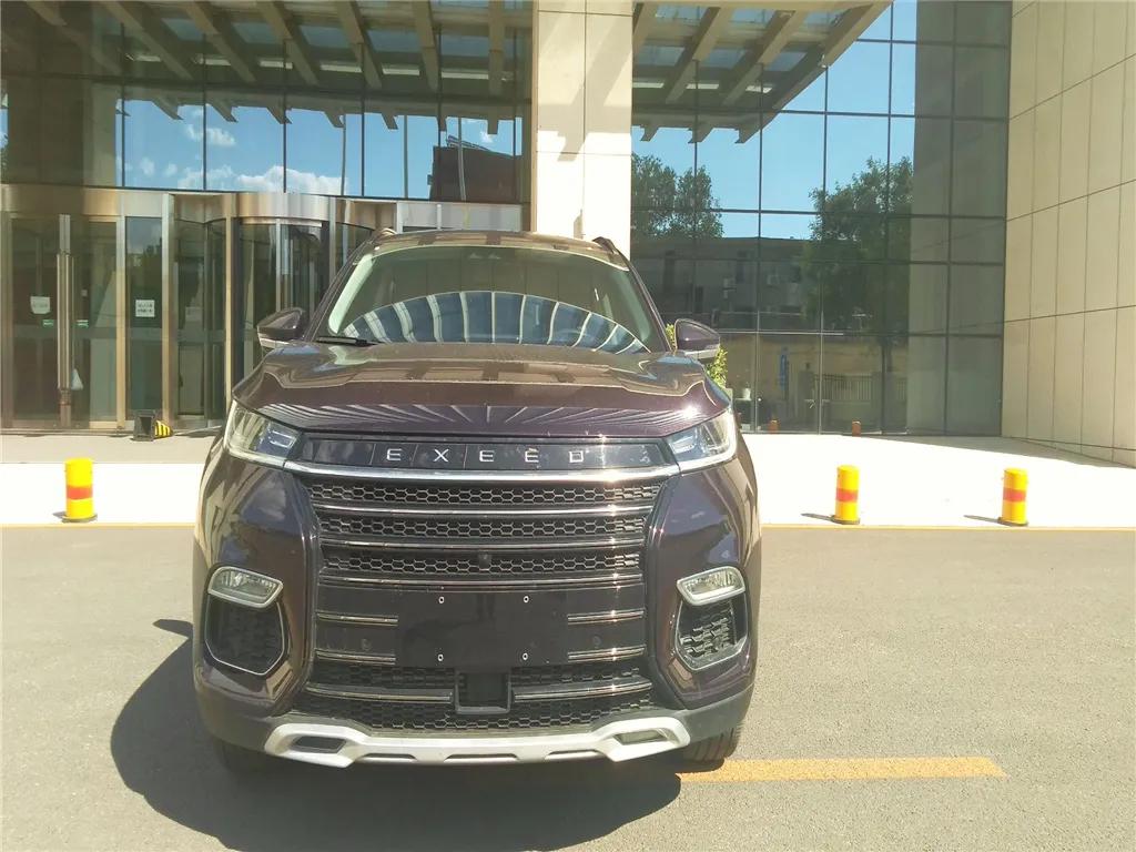 星途车主谈星途,星途车主