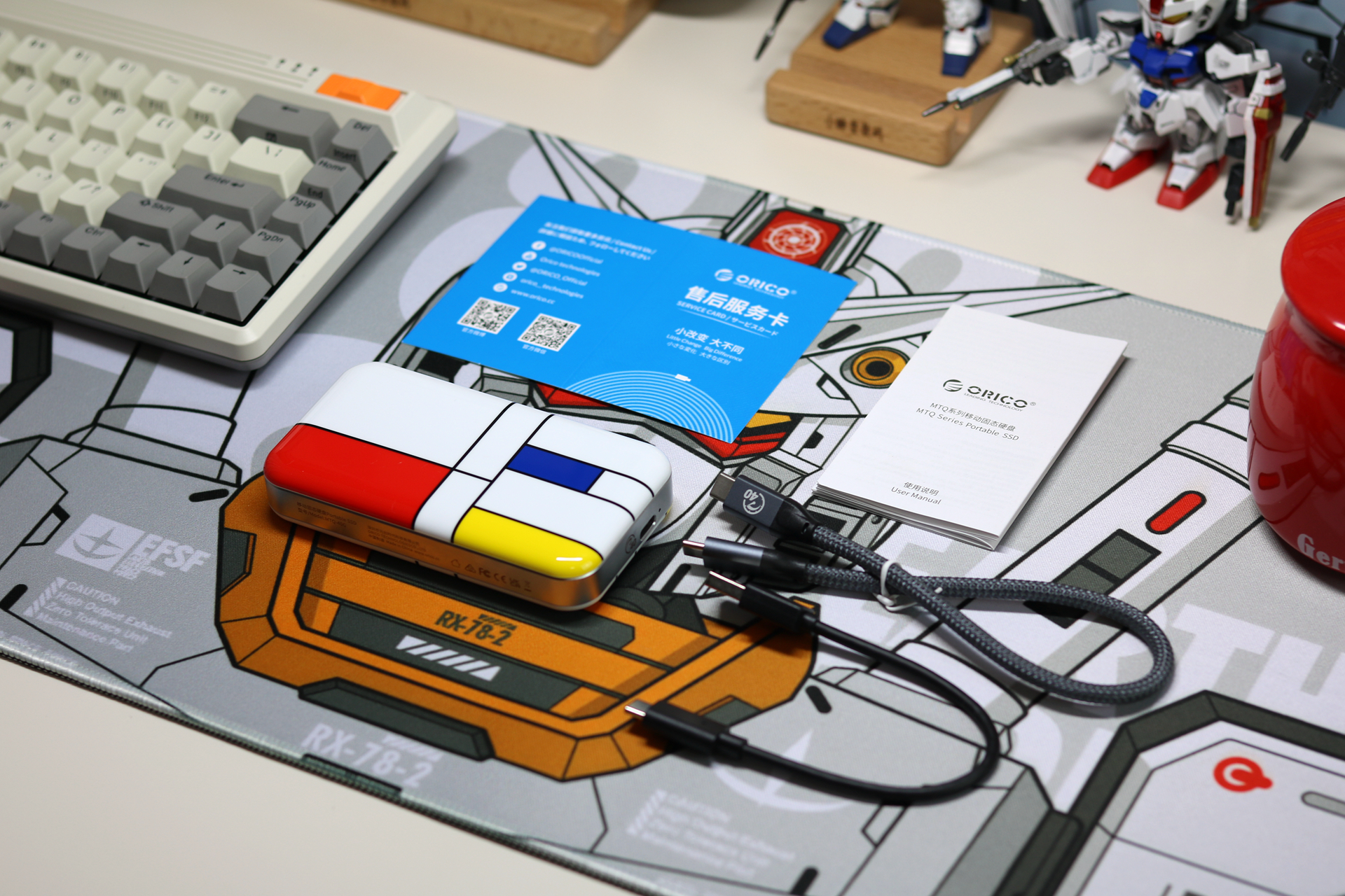 orico奥睿科mtq移动固态硬盘,奥睿科固态硬盘2tbmax