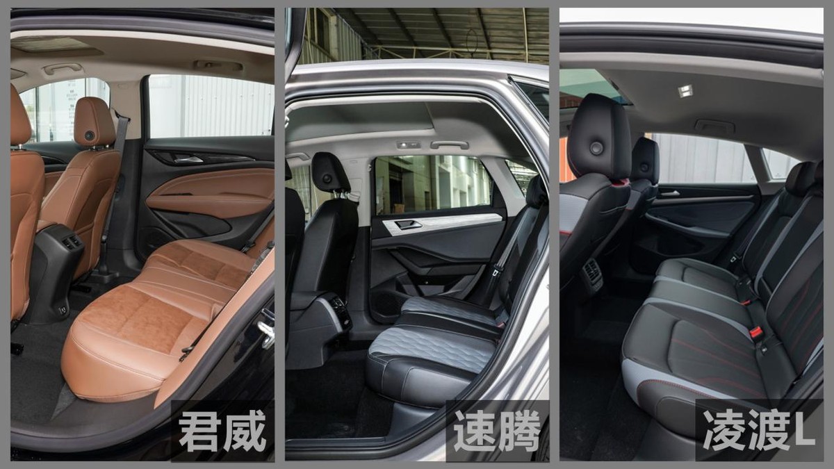 别克君威能跑赢凌渡吗,别克君威跟大众速腾凌渡