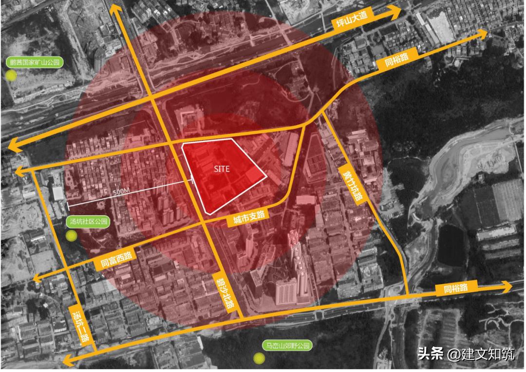 坪山汤坑学校扩建,深圳市坪山区汤坑小学扩建