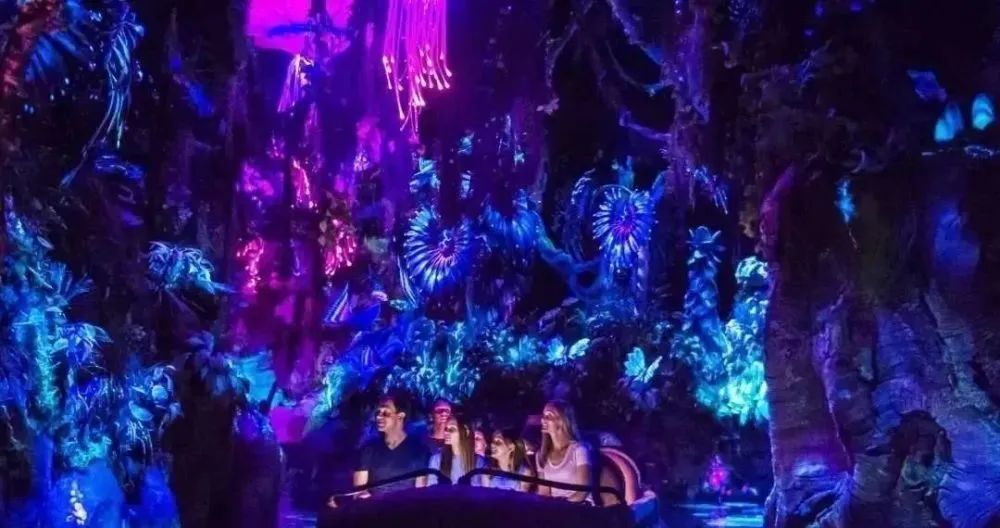 全球沉浸式场景体验,沉浸式体验项目