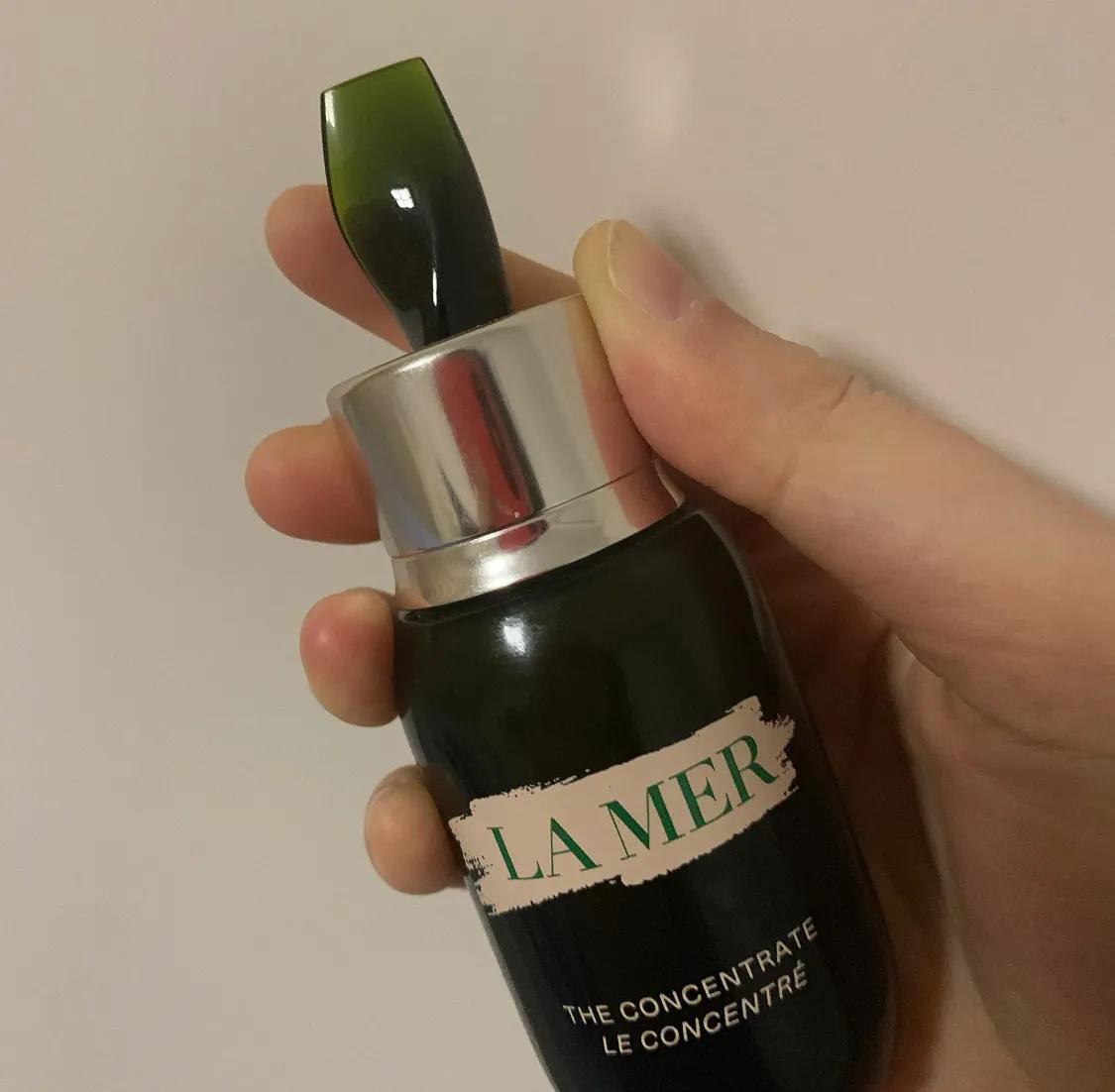 lamer海蓝之谜护肤流程,海蓝之谜lamer精粹乳