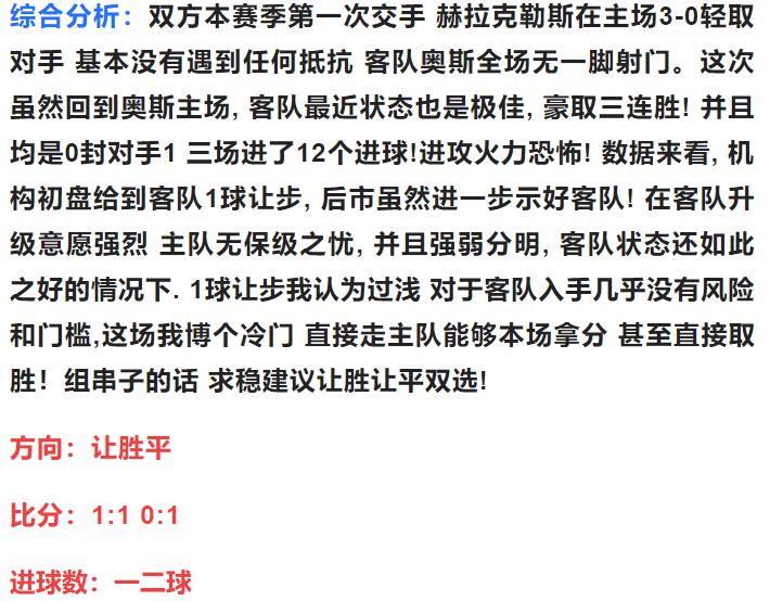 竞彩周五推荐甘冈vs格勒诺布尔,今日竞彩沃尔夫斯堡推荐