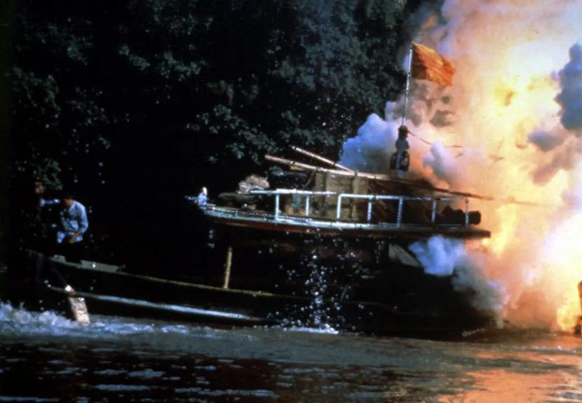 成龙钱小豪电影全集,成龙唯一一次用替身钱小豪