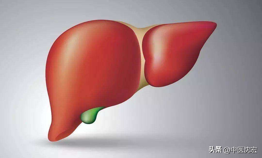 一个解肝郁的千古名方,一个中成药治疗七种病