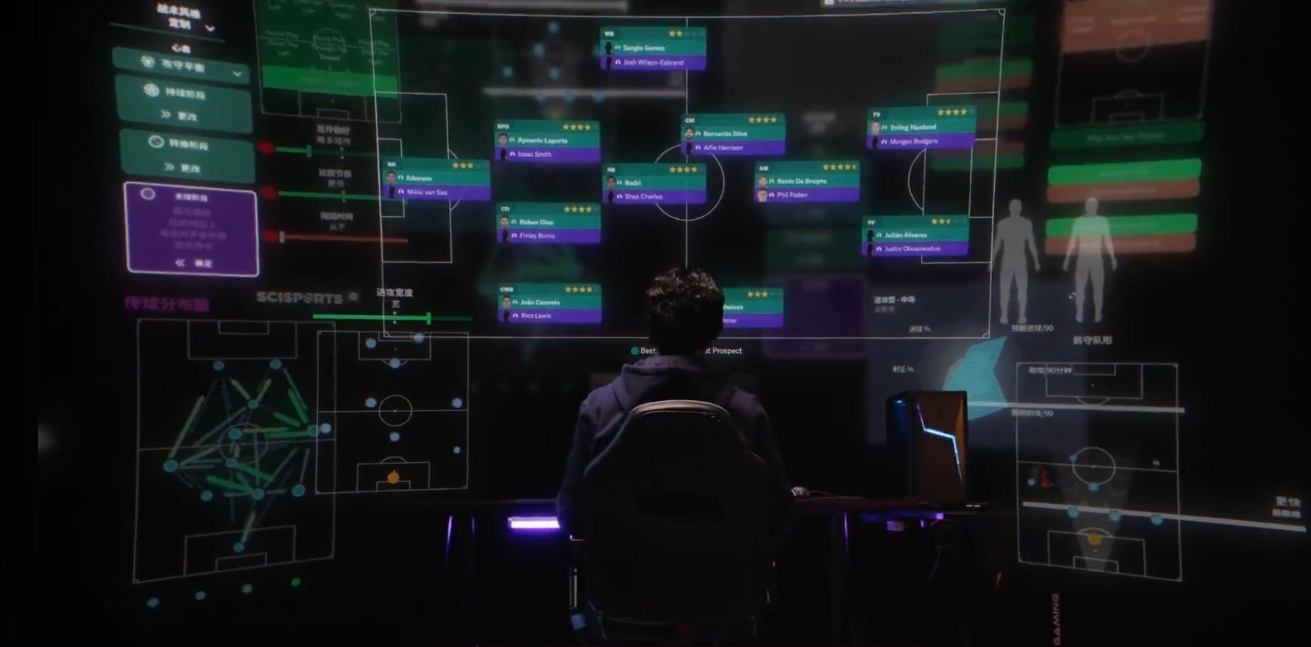 足球经理2023怎样参加其他联赛,足球经理2023可以执教国家队吗