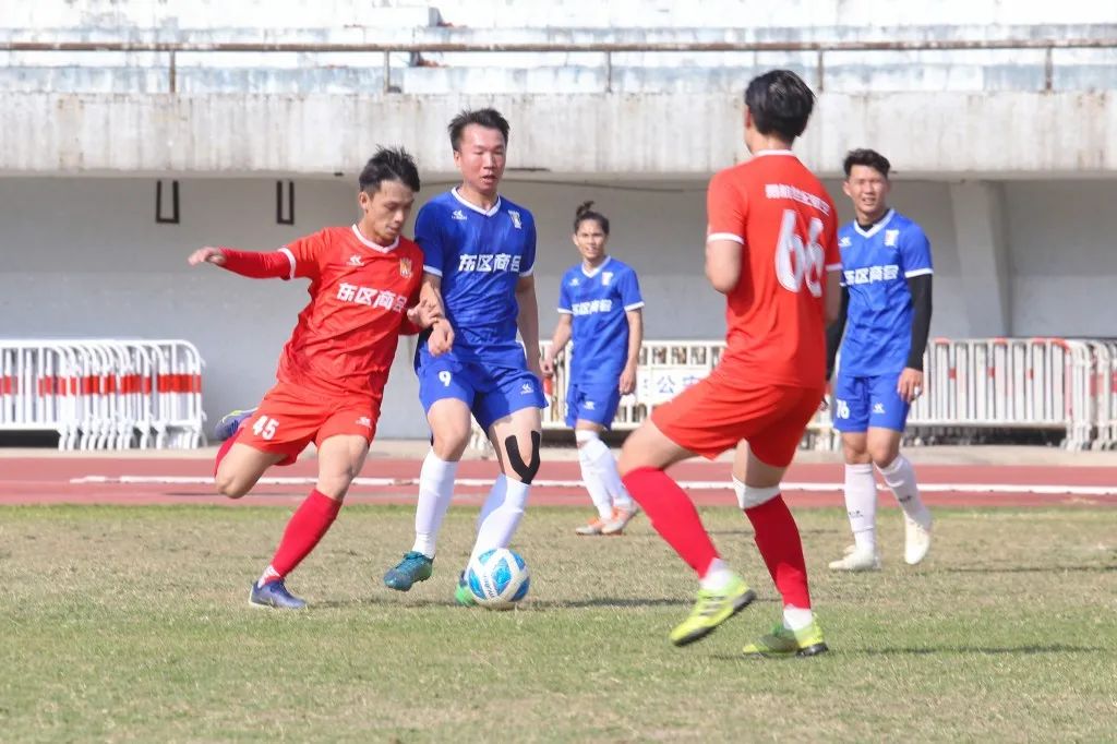 中山市足球锦标赛,中山队足球总决赛