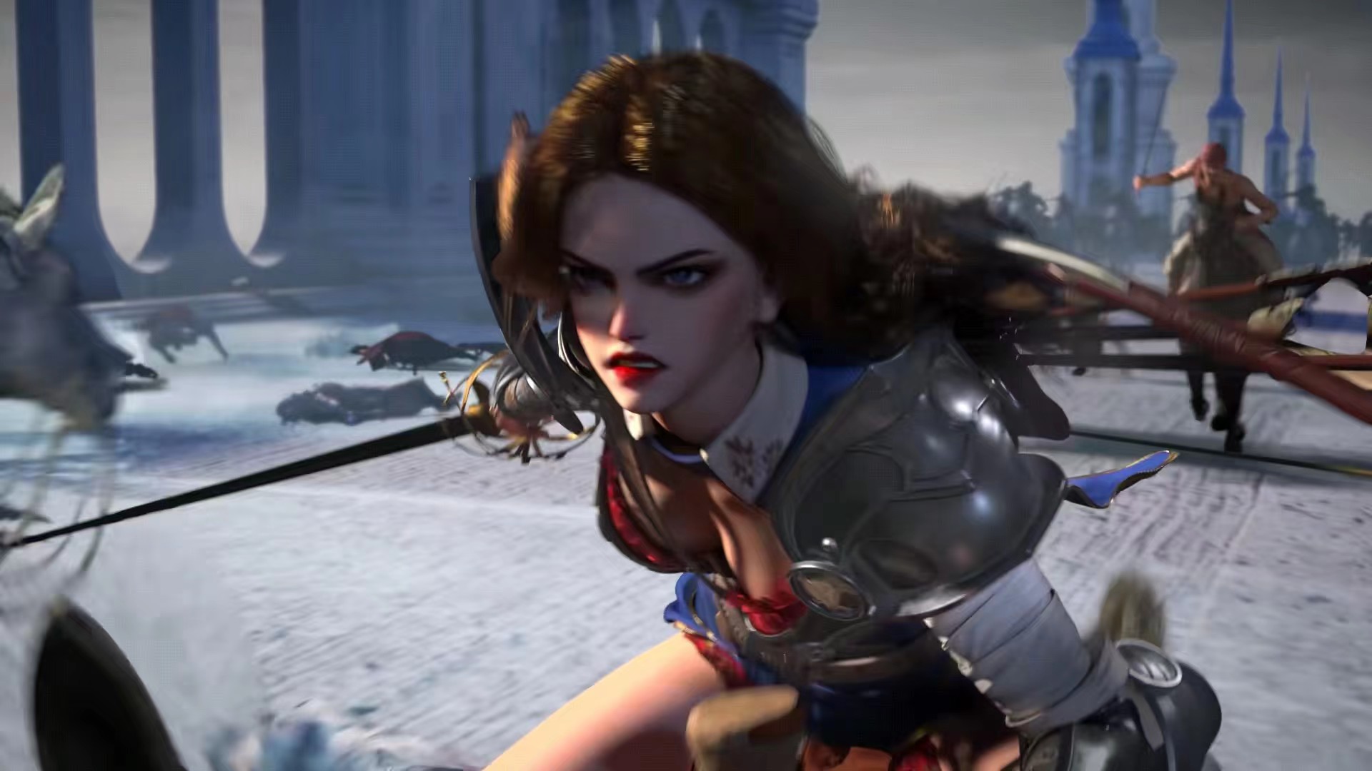 恶魔法则塞梅尔和甘多夫什么关系,恶魔法则甘多夫死时的歌曲是什么