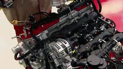 汽车工业探究丨在欧洲工厂,感受一下顶级跑车发动机是如何铸造的