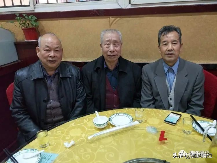 老战友四十年相聚联谊会上的感言,老战友40年后相逢重温战友情