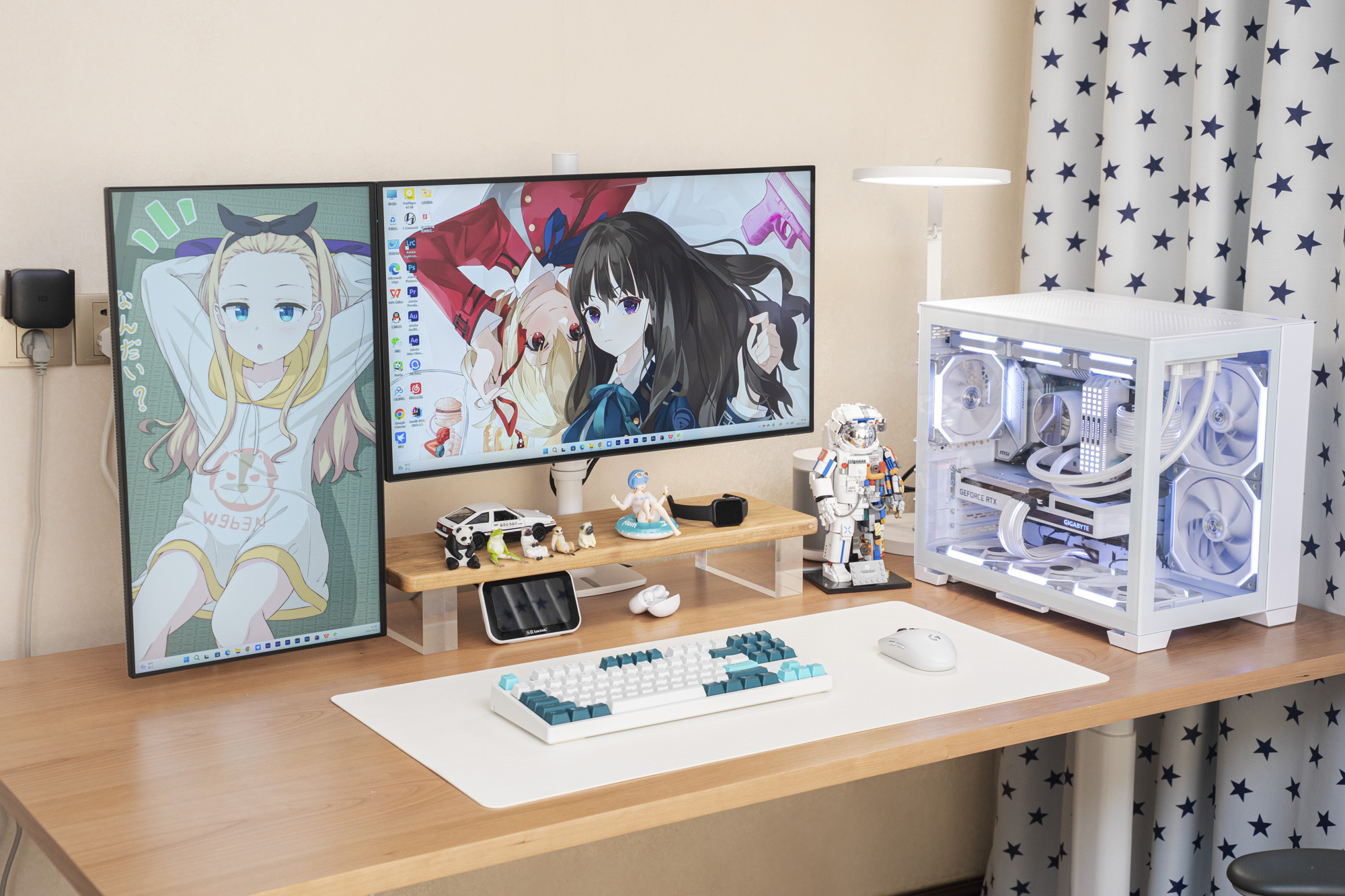 菜鸟程序员桌面改造,程序员桌面研发流程图解