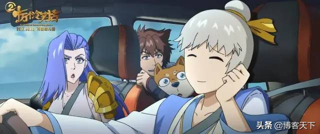 中国动画的海外市场纪录，到底是怎么创造的？