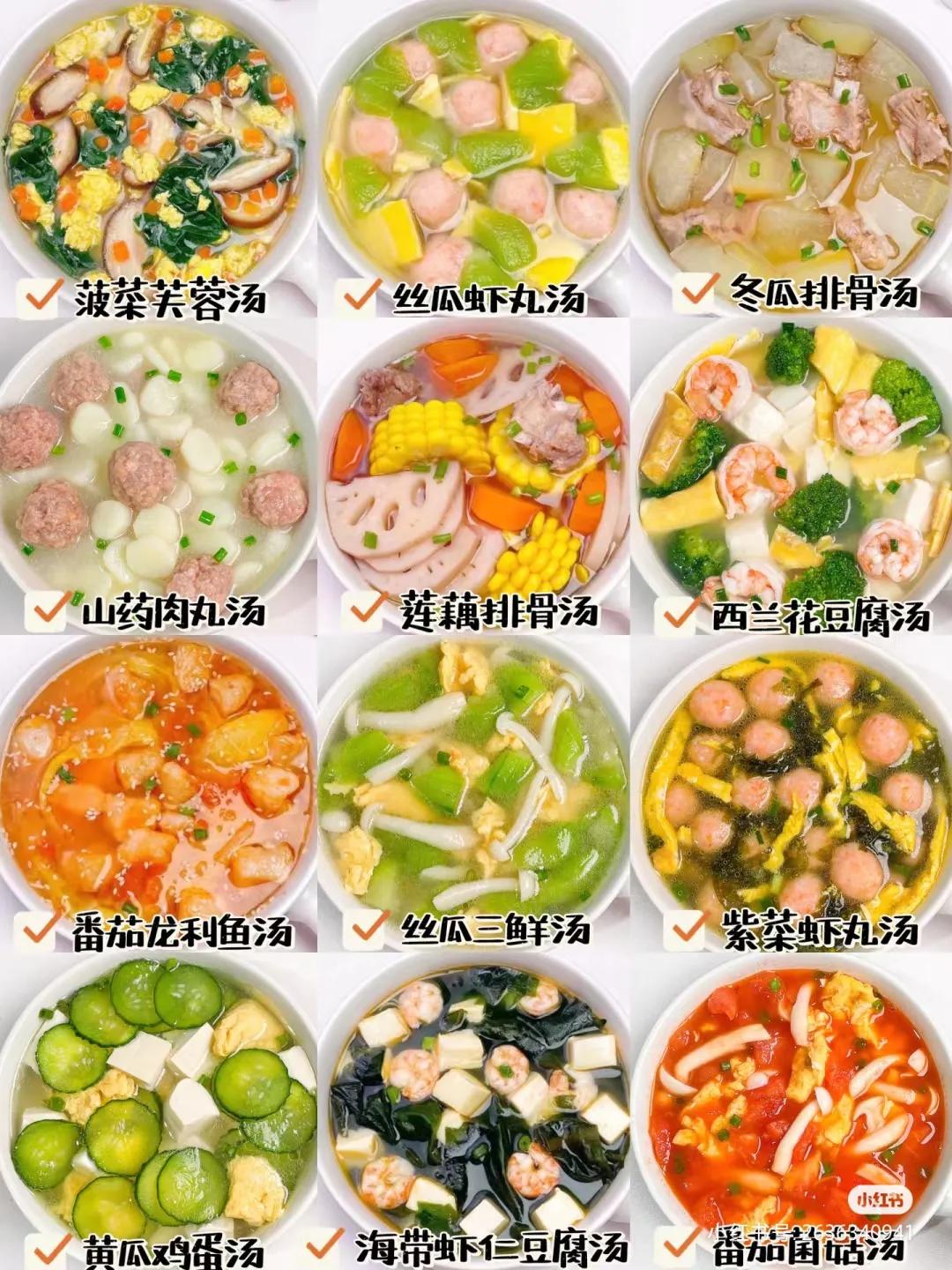 推荐最全青少年长高食谱家长必看,10-15岁孩子长高提高记忆力食谱