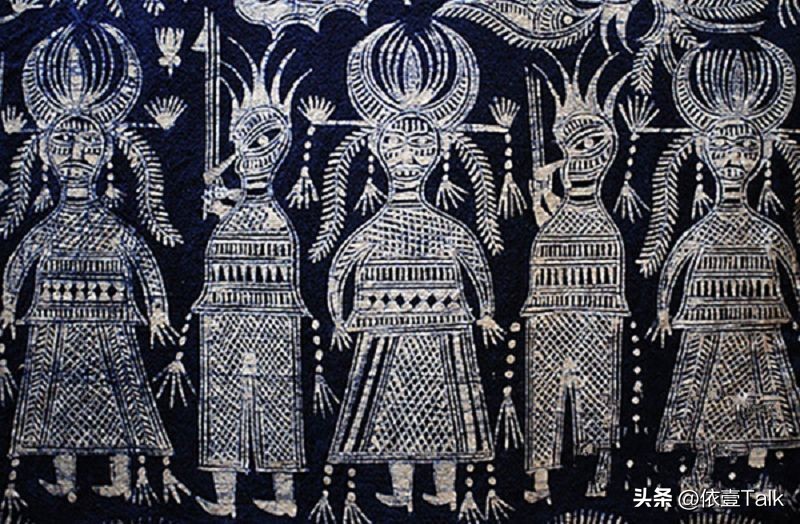 织金苗族蜡染入选国家级非遗,贵州织金苗族蜡染非物质文化遗产