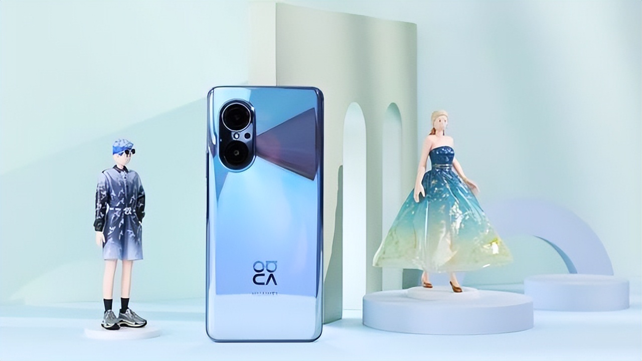 nova9se拍照怎么调节清晰度,华为nova9s怎么快捷拍照