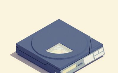 把旧光盘变废为宝,废旧光盘的回收