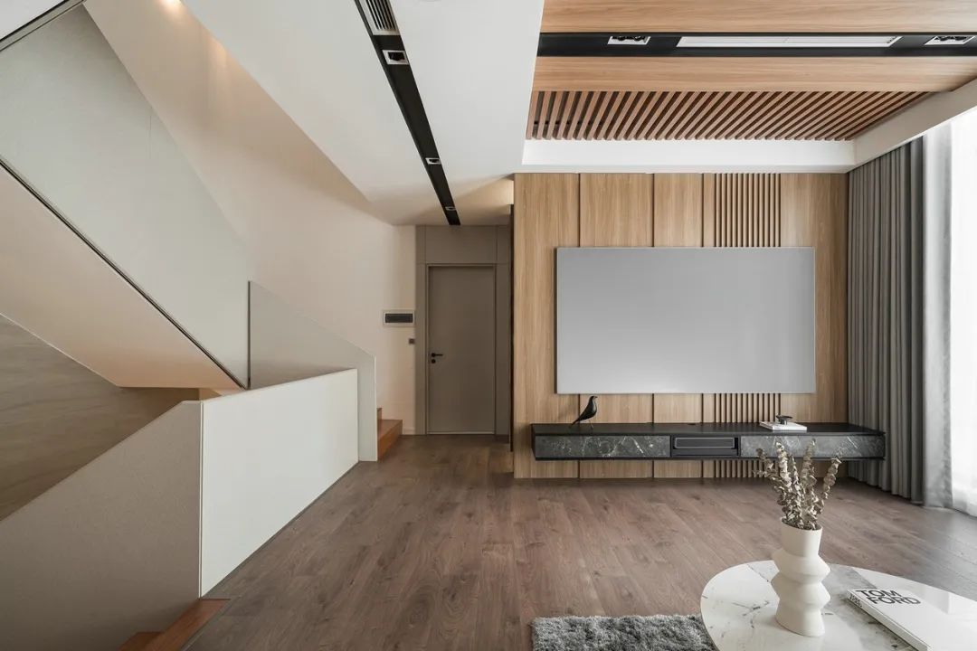 融创长江映叠墅设计,贝安尔国际设计无锡