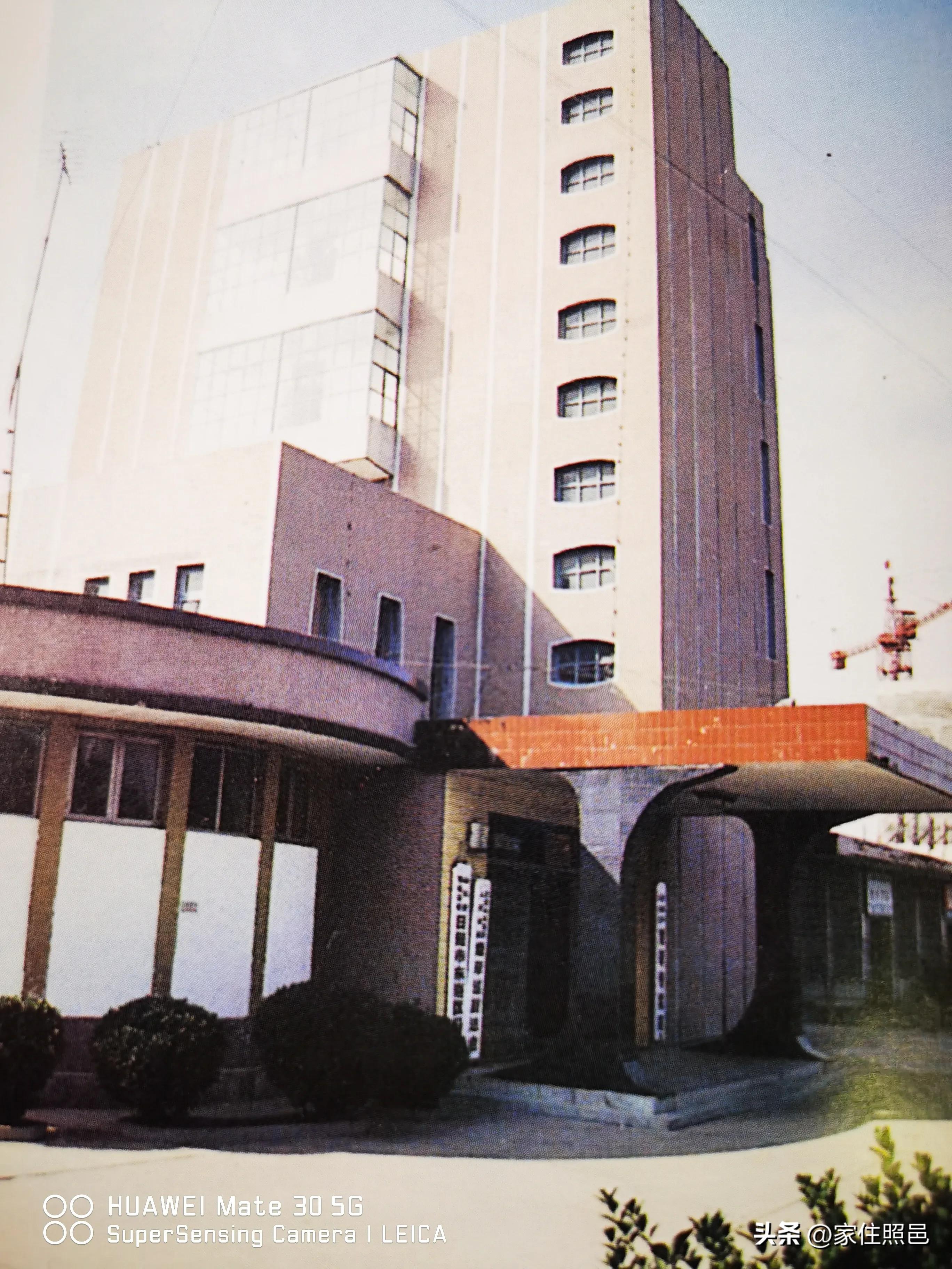 海曲岁月寻访海曲中路98号市*草烟**专卖局*草烟**公司往事