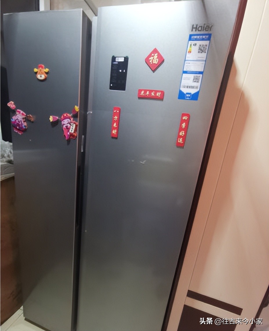 海尔冰箱哪款性价比高？2-4千预算推荐对开门535、十字门467和545