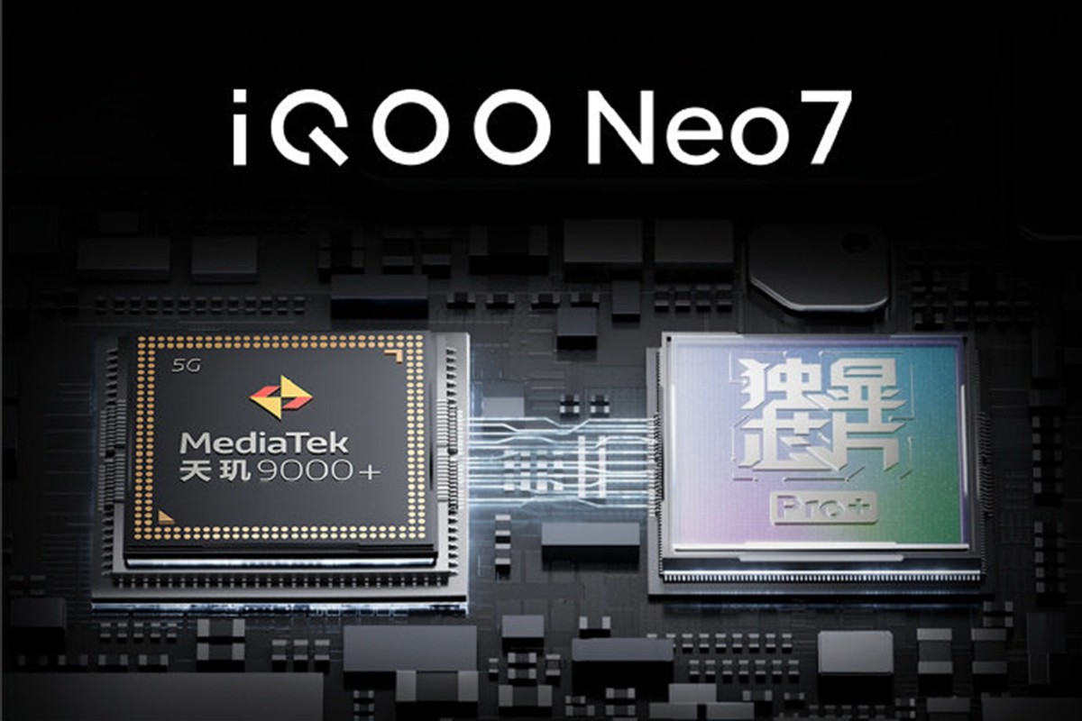 iqoo天玑700处理器对比骁龙768g,iqooneo7天玑与骁龙对比