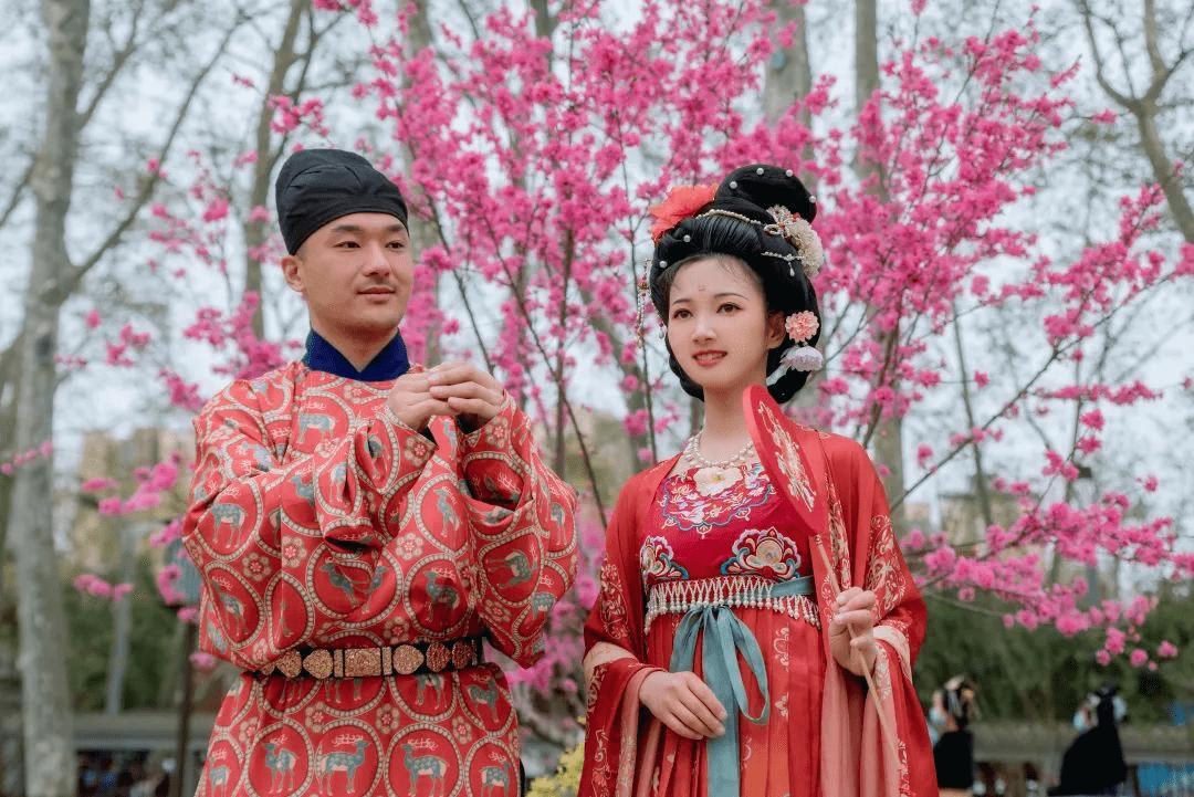 对唐朝汉服文化的认识,唐朝汉服分类与特点