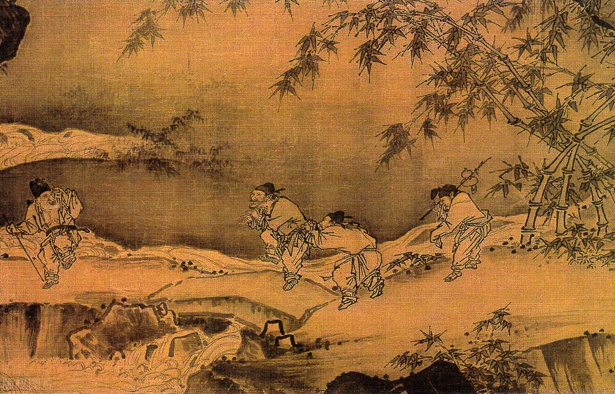 两宋十八帝列表,两宋十八帝图解