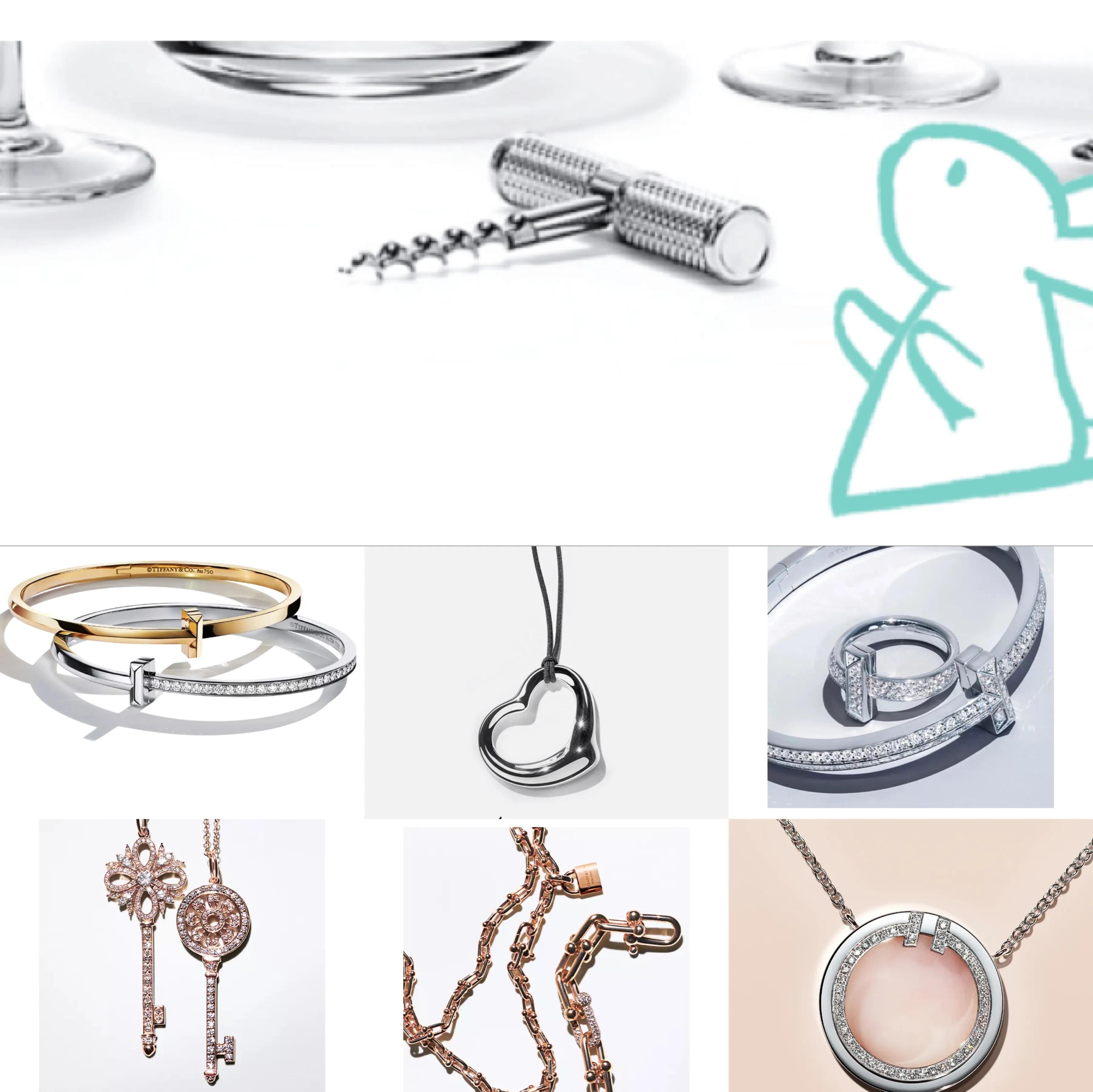 tiffanyco蒂芙尼正式入驻天猫,tiffany蒂芙尼品牌介绍