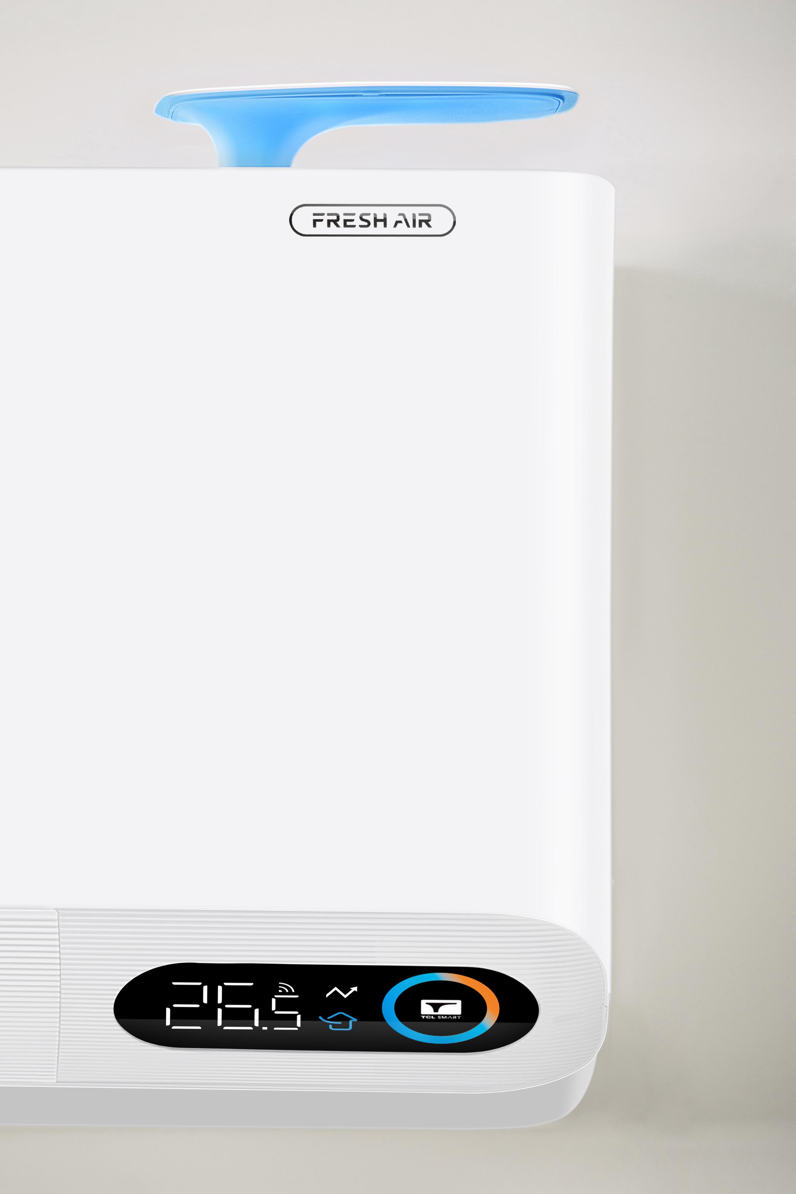 tcl新风空调小蓝翼为什么这么便宜,tcl新风空调小蓝翼重磅发布