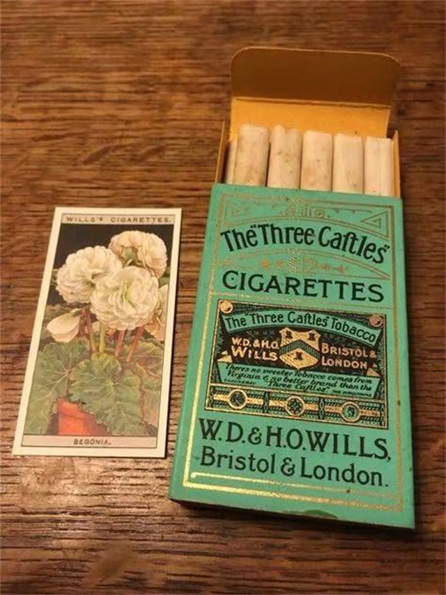 中国十大经典香烟品牌,上世纪著名的5大香烟