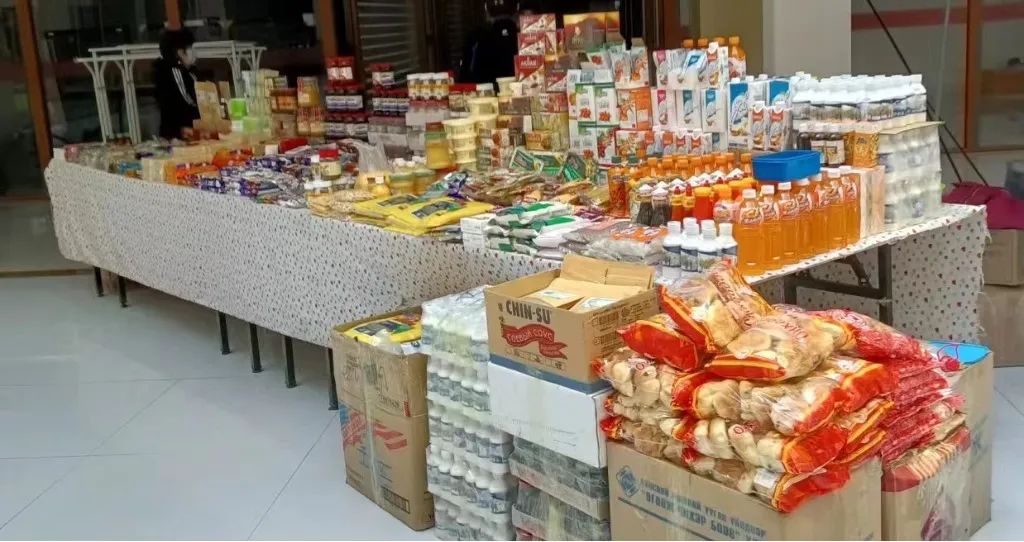 买买买！阿尔山邀你来体验海淘购物快乐！